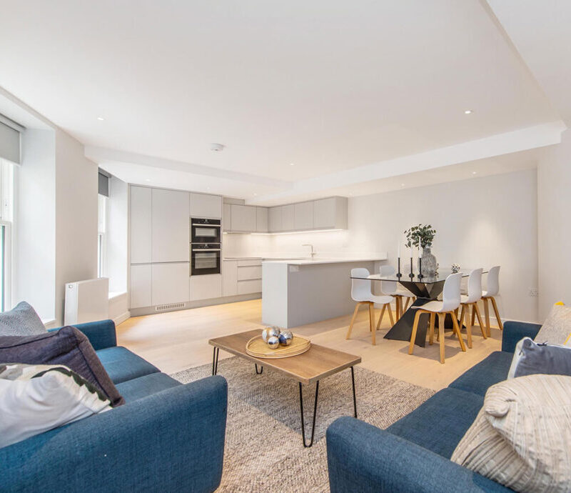 Renovation and Extension of Mixed Use Scheme