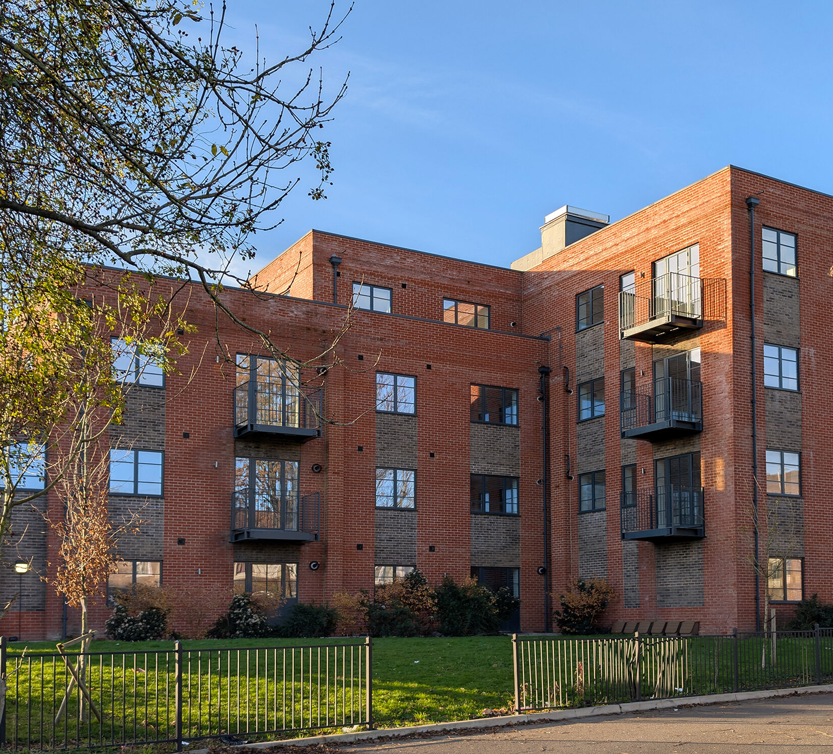 27 Affordable Homes