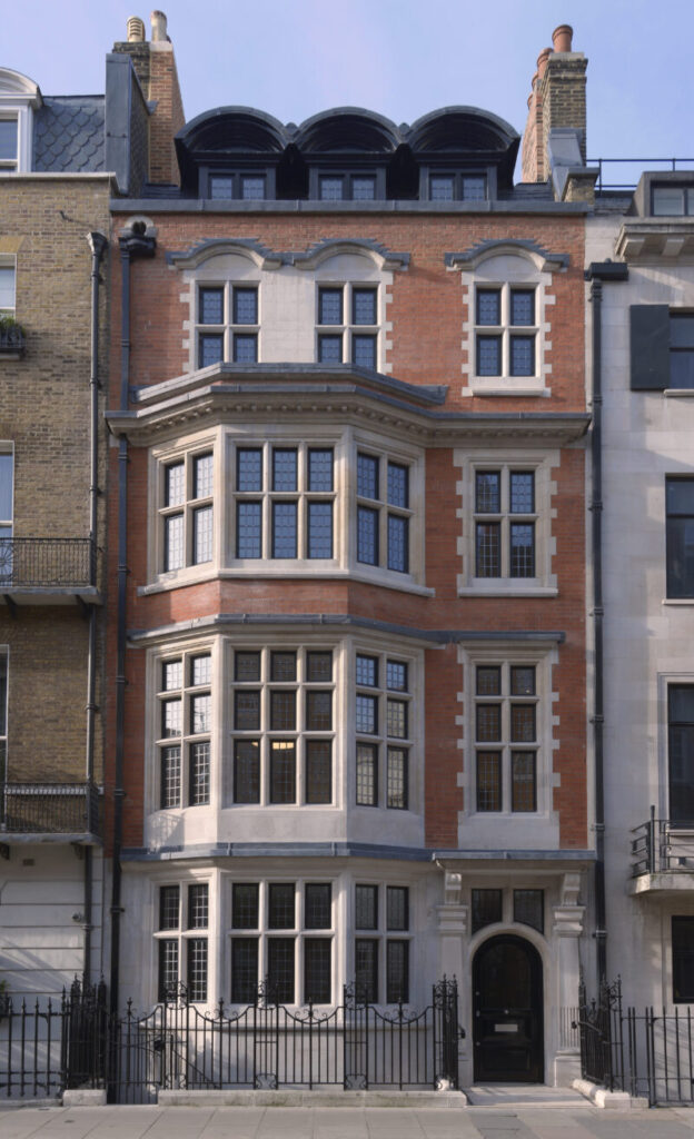 Renovation and Extension of Edwardian Building