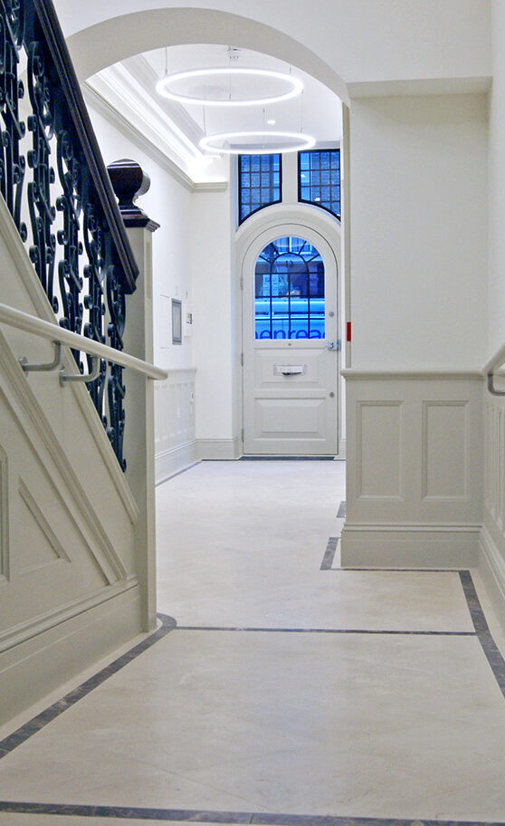 Renovation and Extension of Edwardian Building