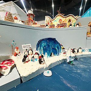 Gingerbread City 2023