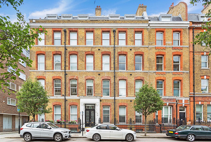50 Weymouth Street completes