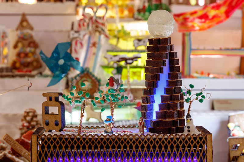 Gingerbread City 2021