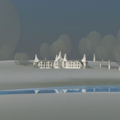 Quantain Country House