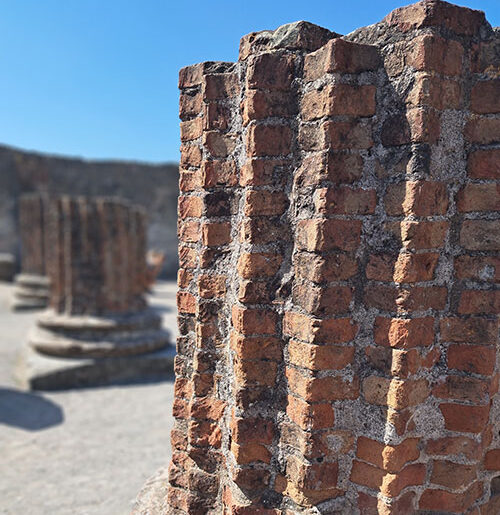 Roman Brickwork