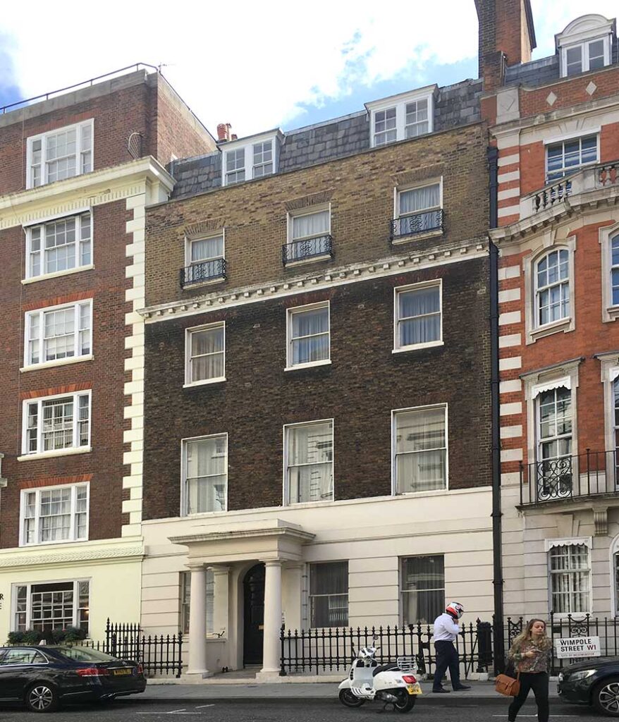 10 Wimpole St