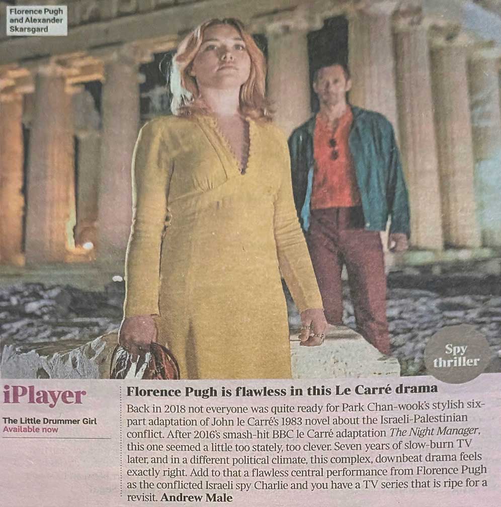 Twist House used as location for TV series